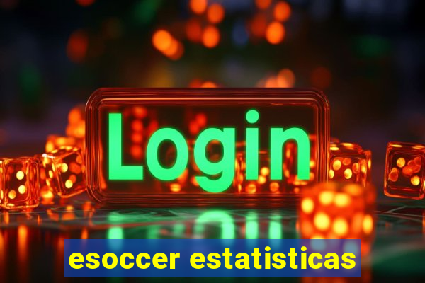 esoccer estatisticas